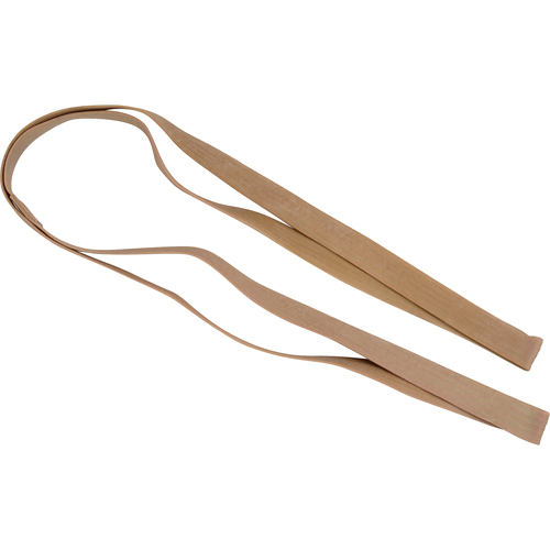 Bandes &eacute;lastiques, 68" x 1" Les Fournitures Industrielles Méga