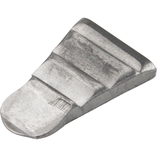 CALE,ACIER,POUR MASSE DE6,8 & 10 LBS,.75X1" Les Fournitures Industrielles Méga