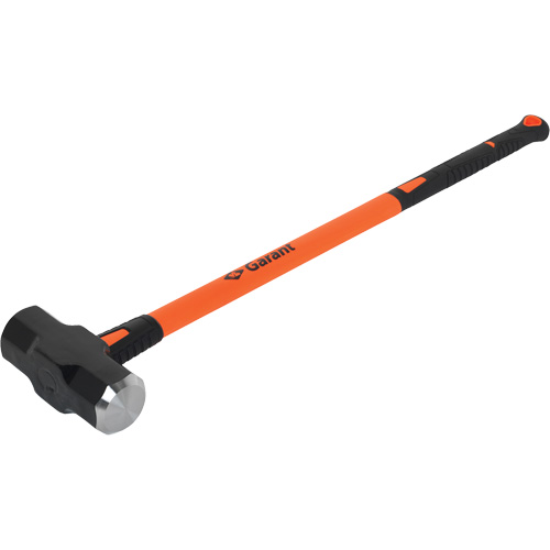 Double-Face Sledge Hammer, 12 lbs., 36", Fibreglass Handle Les Fournitures Industrielles Méga