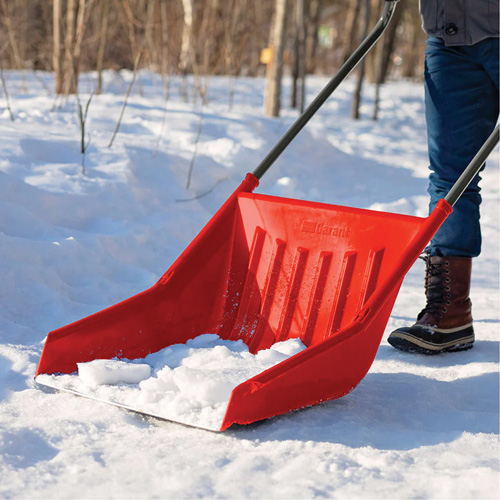 Pelle traineau Yukon, Largeur de la lame 23-1/2" Les Fournitures Industrielles Méga