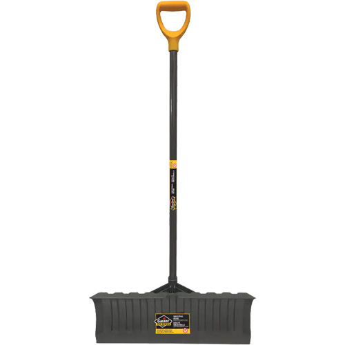 Gratte &agrave; neige Pro, Polypropyl&egrave;ne, Prise Prise en D, 20-3/4" la Les Fournitures Industrielles Méga