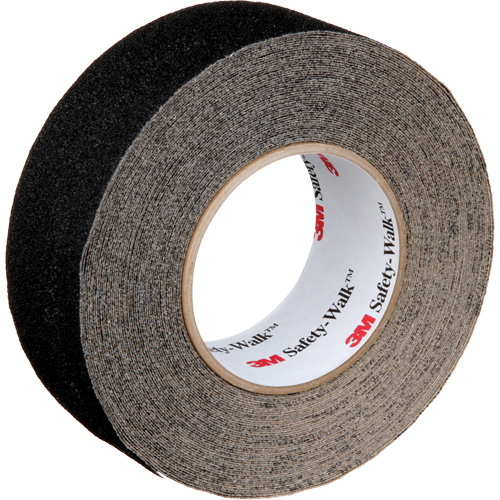 Rubans antid&eacute;rapants Safety-Walk, 2" x 60', Noir Les Fournitures Industrielles Méga