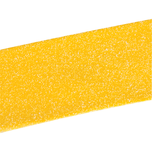 Rubans antid&eacute;rapants Safety-Walk, 2" x 60', Jaune Les Fournitures Industrielles Méga
