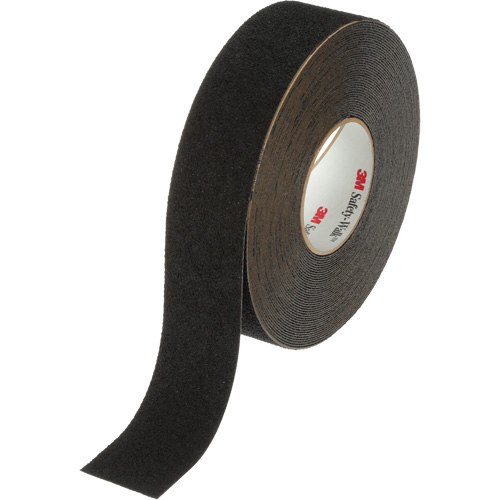 Rubans antid&eacute;rapants Safety-Walk, 2" x 60', Noir Les Fournitures Industrielles Méga