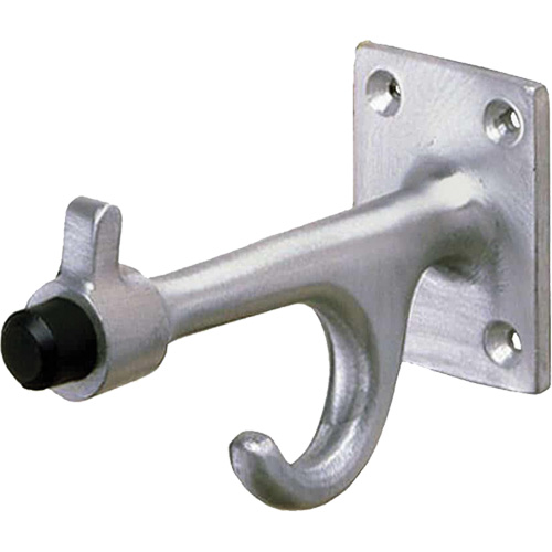 HOOK & BUMPER 33/4" X 1 1/2" X 2" Les Fournitures Industrielles Méga