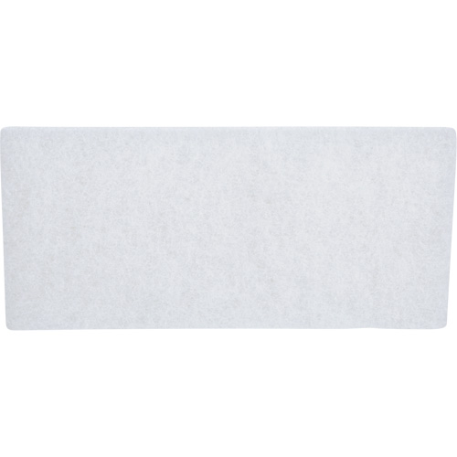 Doodlebug Scrubber Pad, 10" L x 4-5/8" W Les Fournitures Industrielles Méga