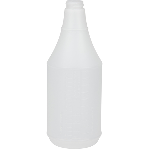 Round Spray Bottle, 24 oz Les Fournitures Industrielles Méga