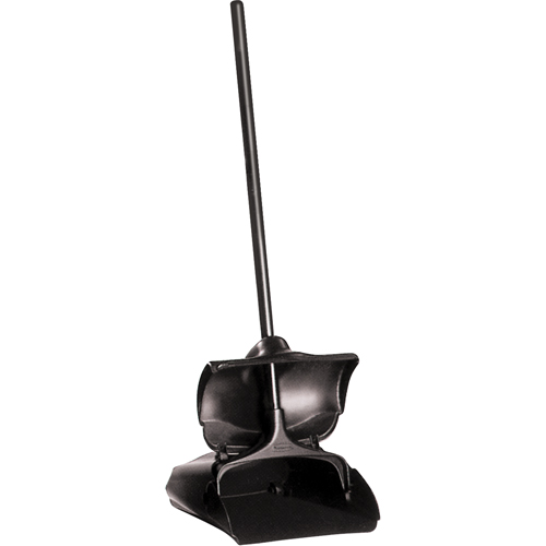 Lobby-Pro Upright Dust Pan Systems, Plastic Les Fournitures Industrielles Méga