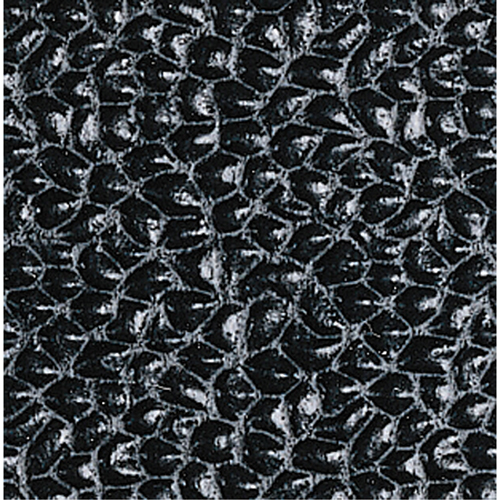 Comfort-King Anti-Static Matting, 2' W x 3' L x 3/8" T, Pebbled, Black Les Fournitures Industrielles Méga