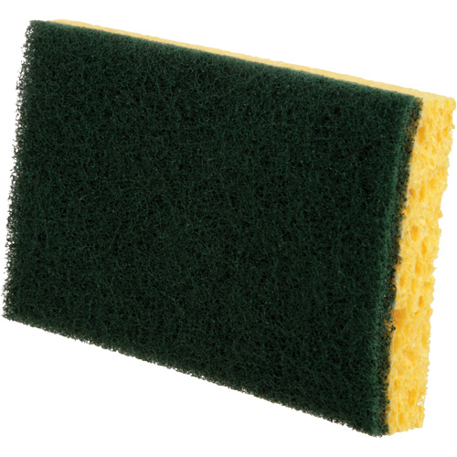 Utility Sponges, Cellulose, 6" W x 3-1/2" L Les Fournitures Industrielles Méga