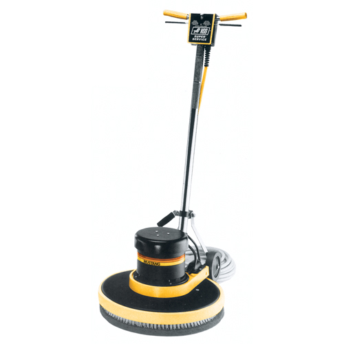 17" Mustang Floor Machine, Scrubber/Stripper Les Fournitures Industrielles Méga
