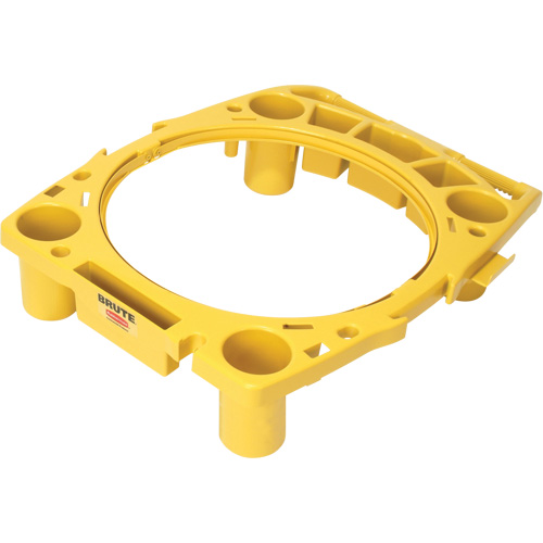 Contenants Brute, ronds - Anneaux de rangement Les Fournitures Industrielles Méga