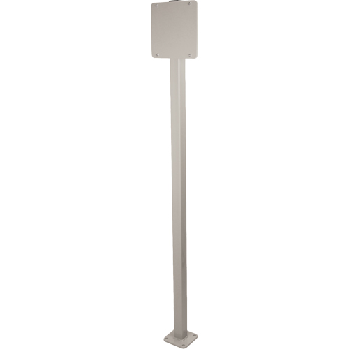 Heavy Duty Outdoor Ash Tray Pedestal Les Fournitures Industrielles Méga