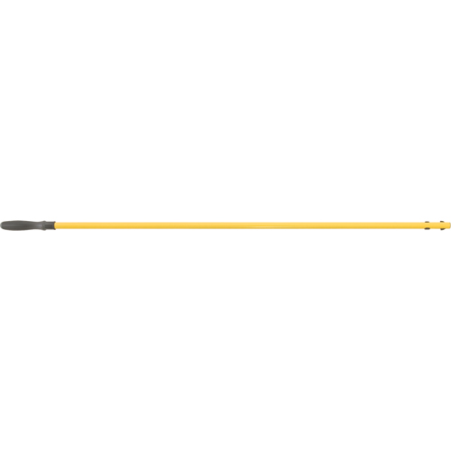 HYGEN Quick Connect Handle, Aluminum, Quick-Connect Tip, 58" Length Les Fournitures Industrielles Méga