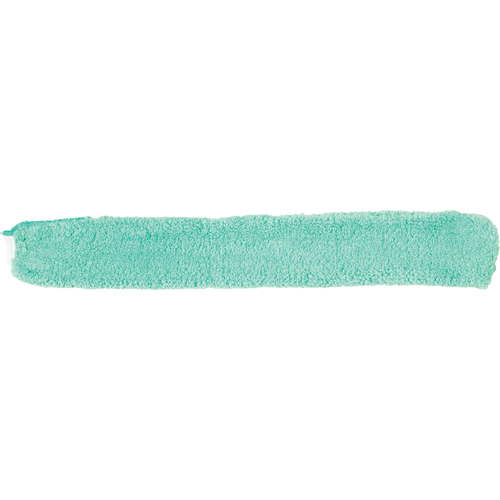 Manchon de rechange pour plumeaux a/manche flexible, Microfibre Les Fournitures Industrielles Méga