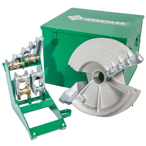 EMT Electric Bender Shoe Group Les Fournitures Industrielles Méga