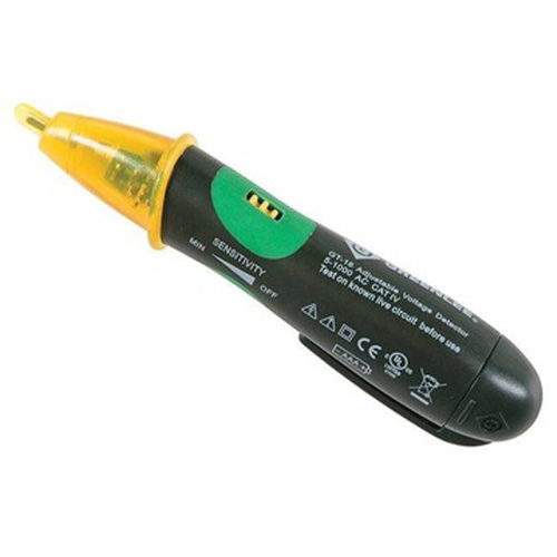 DETECTEUR TENSION C.A. V 5 - 1000 Les Fournitures Industrielles Méga