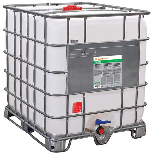 CB 100 Natural Cleaner and Degreaser, IBC Tote Les Fournitures Industrielles Méga