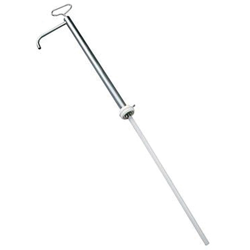 BIO-CIRCLE Chrome Plated Drum Pump Les Fournitures Industrielles Méga