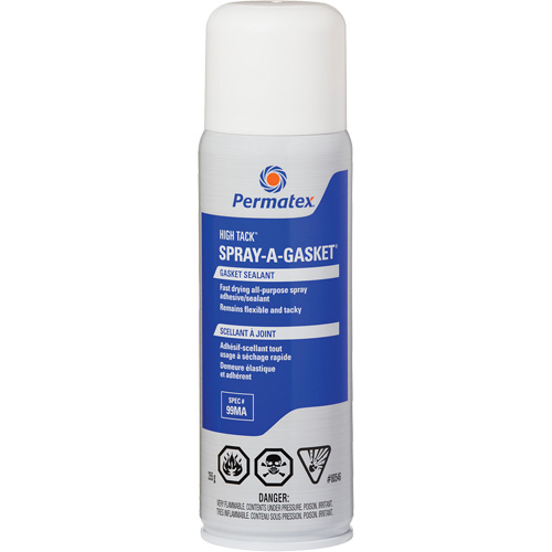 Scellant &agrave; joint Spray-A-Gasket High Tack, Canette Les Fournitures Industrielles Méga