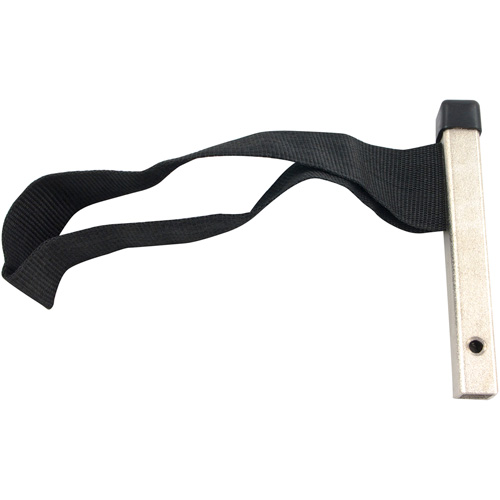Cl&eacute; &agrave; sangle pour filtre &agrave; huile, 6" Longueur de la courroie, 0" - 6" Capacit&eacute; du filtre Les Fournitures Industrielles Méga