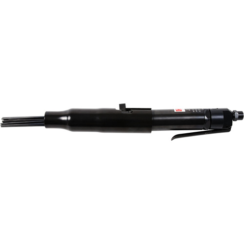 NS260 Straight Type Needle Scaler, 1/4" NPT, 8.8 CFM, 4400 BPM, 1-1/2" Stroke Les Fournitures Industrielles Méga