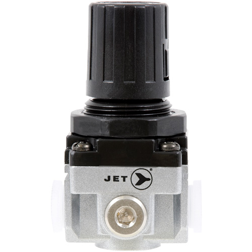 R&eacute;gulateur d'air miniature ARM14, 1/4" NPT, PSI max. de 220 PSI Les Fournitures Industrielles Méga