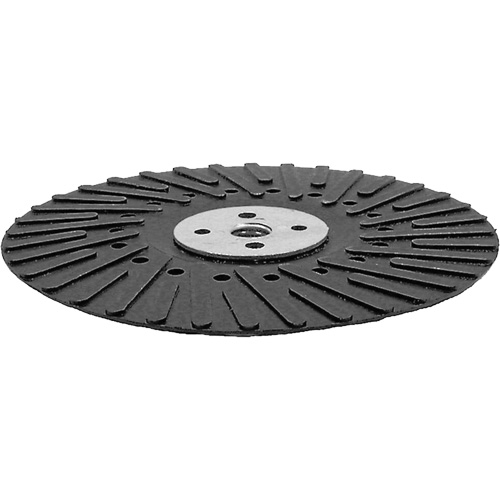 Plateau de support style turbo avec &eacute;crou &agrave; bride Les Fournitures Industrielles Méga