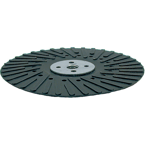 Plateau de support style turbo avec &eacute;crou &agrave; bride Les Fournitures Industrielles Méga