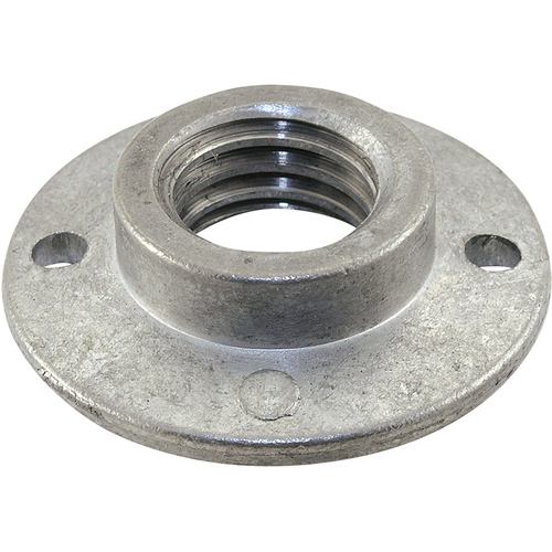 &eacute;crou &agrave; embase 5/8"-11NC de rechange pour tampon de support turbo 4-1/2"/5" 502352 & 502353 Les Fournitures Industrielles Méga