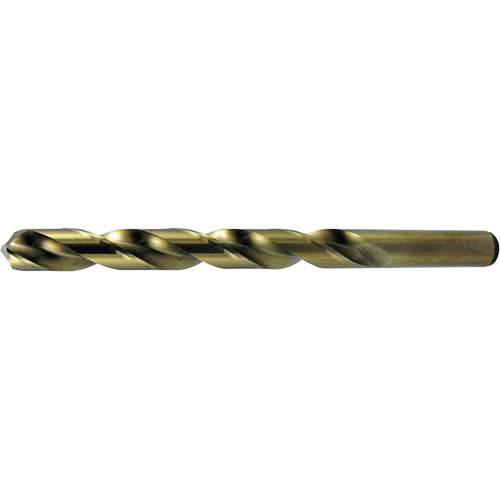 Foret court de super premi&egrave;re qualit&eacute;, Cobalt/Acier, 1/16", 135° Angle Les Fournitures Industrielles Méga