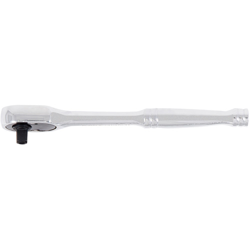 RHQ-14L Long Handle Oval Head Ratchet Wrench, 1/4" Drive, Ergonomic Handle Les Fournitures Industrielles Méga