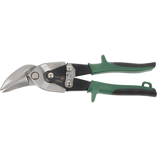 JOS-1R Offset Aviation Snips Les Fournitures Industrielles Méga