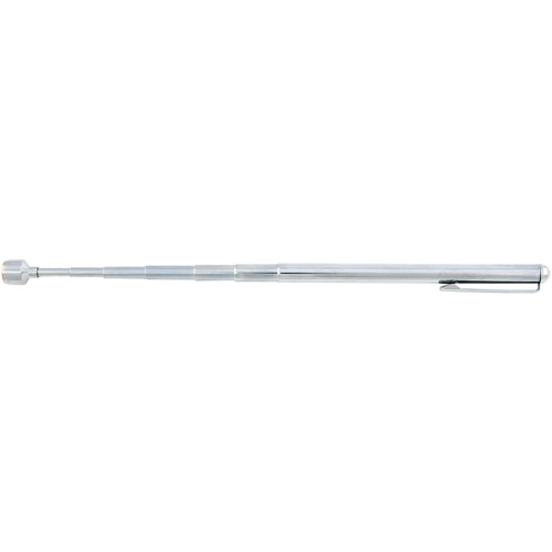 Aimant t&eacute;lescopique avec poche ajustable, Longueur de 23", Capacit&eacute; de 3,5 lb Les Fournitures Industrielles Méga