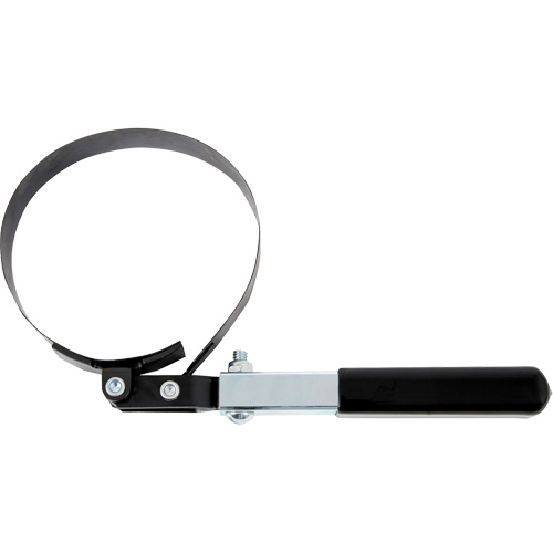 Cl&eacute; &agrave; filtre &agrave; huile pour camion avec manche pivotante, 5-1/4"" - 5-3/4" Capacit&eacute; du filtre Les Fournitures Industrielles Méga