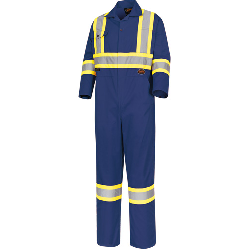 5516 Combinaison, 42, Bleu marin Les Fournitures Industrielles Méga