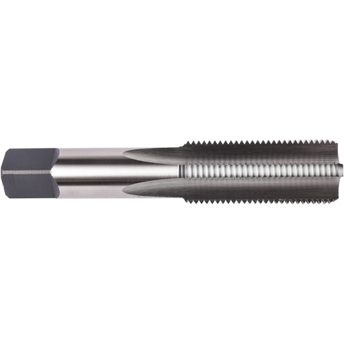 Straight Flute Hand Tap, High Speed Steel, M12x1.25 Thread Les Fournitures Industrielles Méga