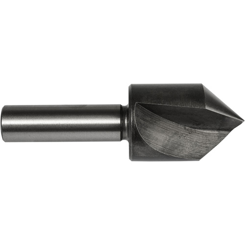 Countersink, 1-1/2", High Speed Steel, 82° Angle, 1 Flutes Les Fournitures Industrielles Méga