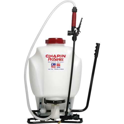 ProSeries Backpack Sprayers, 4 gal. (15.1 L) Les Fournitures Industrielles Méga