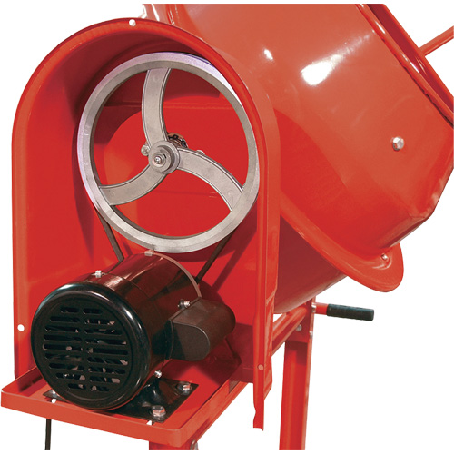 Portable Cement Mixer Les Fournitures Industrielles Méga