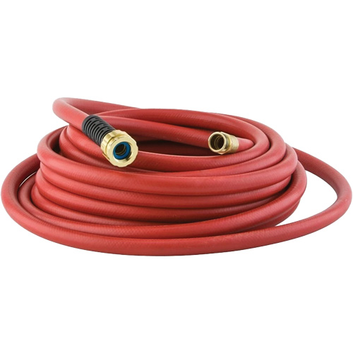Tuyaux pour eau chaude, Caoutchouc, 5/8" dia. x 50' lo Les Fournitures Industrielles Méga
