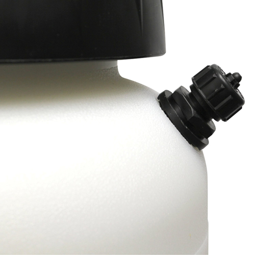 Pulv&eacute;risateur &agrave; main de s&eacute;rie XP Pro, 2 gal. (7,6 L), Plastique, Lance de 20" Les Fournitures Industrielles Méga