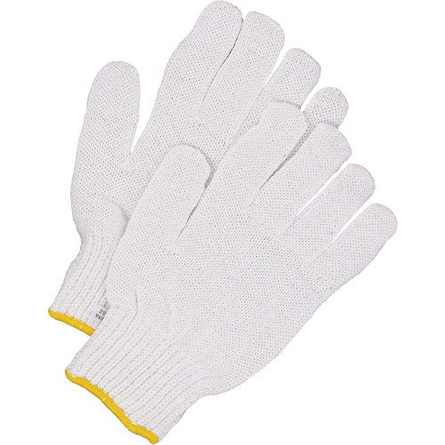 Classic Gloves, Poly/Cotton, Large Les Fournitures Industrielles Méga