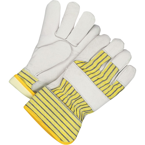 Classic Fitter Gloves, Large, Grain Cowhide Palm, Thinsulate Inner Lining Les Fournitures Industrielles Méga