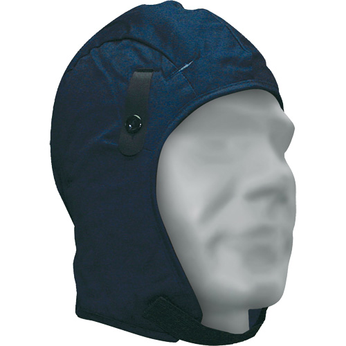 Doublure classique pour casque, Doublure en Molleton/Coton, Taille unique Les Fournitures Industrielles Méga