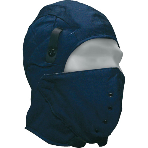 Doublure classique pour casque avec visi&egrave;re, Doublure en Molleton/Coton, Taille unique Les Fournitures Industrielles Méga