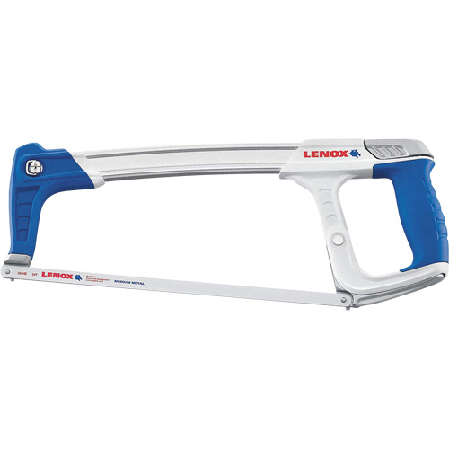 HT50 High Tension Hacksaw, 12", Cushion Grip Handle Les Fournitures Industrielles Méga