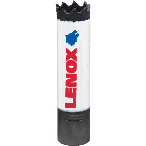 Speed Slot&reg; Hole Saw, 5/8", Bi-Metal Les Fournitures Industrielles Méga
