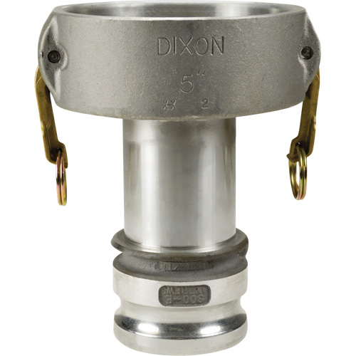 Coupleur de r&eacute;duction &agrave; came et cannelure x adaptateur Dixon Les Fournitures Industrielles Méga