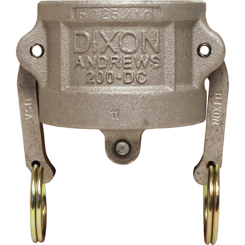 Dixon&reg; Cam & Groove Dust Cap Les Fournitures Industrielles Méga